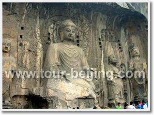 Beijing Shaolin Temple & Luoyang Grottoes 3 Day Tour